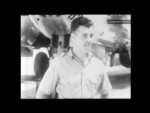 2001 interview with Paul Tibbets, the pilot who dropped the atomic bomb on Hiroshima