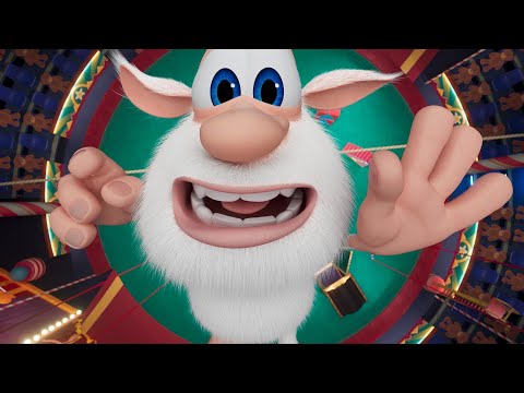 BOOBA - BOOBA IN THE CIRCUS 🤡 EPISODE 58 - FUNNY CARTOONS FOR KIDS - BOOBA ToonsTV