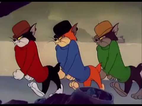 Tom and Jerry - Saudara dari Jerry(Jerry's Cousin, bahasa indonesia sub)