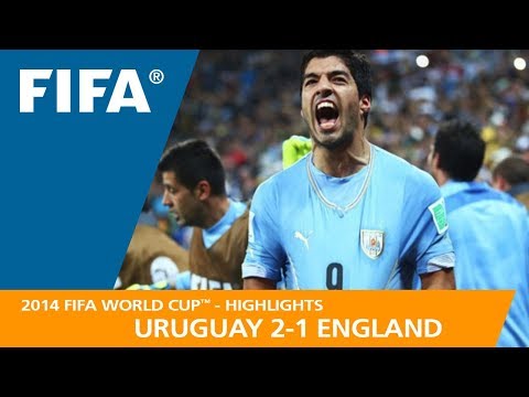 Uruguay v England | 2014 FIFA World Cup | Match Highlights