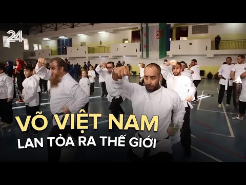 V&otilde; Việt Nam lan tỏa ra thế giới | VTV24