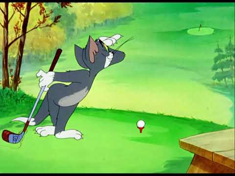 Tom and Jerry - Golf 2 Orang(Tee For Two, bahasa indonesia sub)