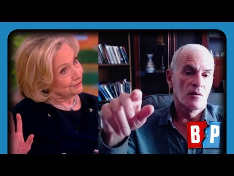 &ldquo;Liar!&rdquo; Norm Finkelstein DISMANTLES Hillary Israel Spin