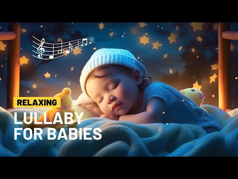 Bedtime Lullabies | Baby Lullaby | 1 Hour Super Relaxing Baby Music | Sleep Music