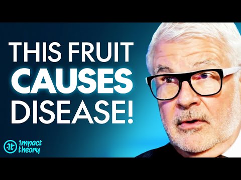 The INSANE DIET &amp; NUTRITION Guide To Ending Inflammation &amp; REVERSE AGING | Dr. Steven Gundry