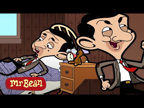 Bed Bean | Mr Bean Animated FULL EPISODES compilation | Cartoons for Kids