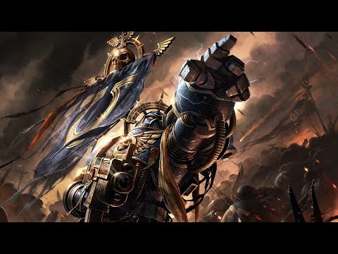 His Angels - Warhammer 40K March (full)