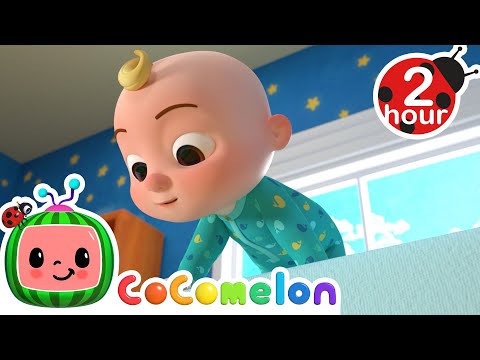 Will JJ Get His New Bed? + More | Cocomelon Lullabies | Bedtime Songs | Nursery Rhymes &amp; Kids Songs