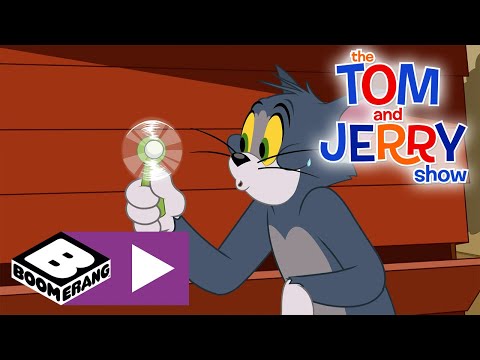 The Tom and Jerry Show | Hot Sun | Boomerang UK 🇬🇧