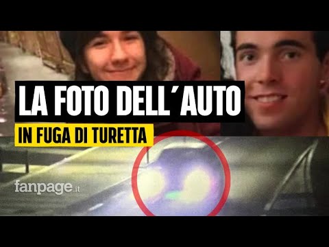 Giulia e Filippo, la prima foto dell&amp;rsquo;auto in fuga: il passaggio della Punto di notte a Zero Branco