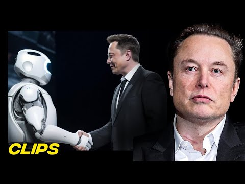 Elon Musk on How To Manage the Threat of AI | MOONSHOTS