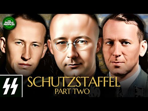 SS - Members of the Schutzstaffel Part Two