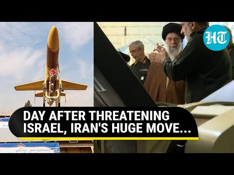 Iran Preps For Israel War? 2 New Types Of Missiles Soon, More Army Units In Works | Mousavi | Hamas