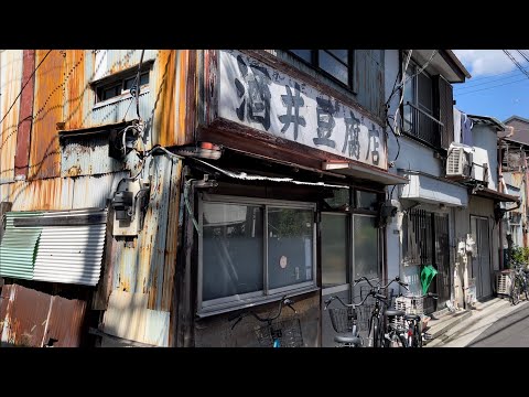 Tokyo Arakawa walk [4K HDR]