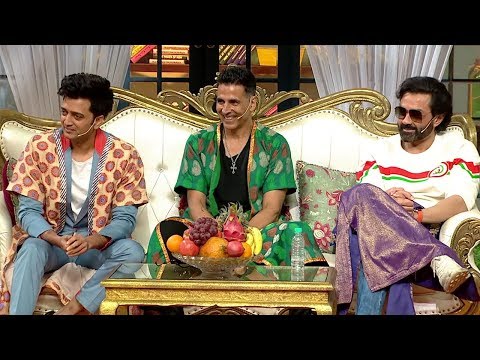 The Kapil Sharma Show - Movie Housefull 4 Episode Uncensored | Akshay, Riteish, Bobby, Chunky