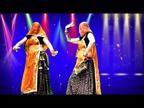 new latest rajasthani dj party song ll best meena ladies dance Il meenawati song/ Reena Meena dance