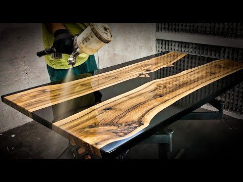 Building a $3000 Table Woodworking