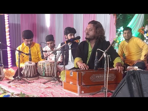 khamosh lab h jhuki h palke // new gazal // kumar satyam gazal 