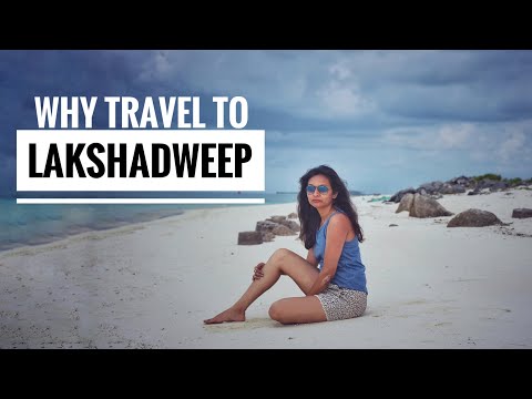 Lakshadweep Island Travel Guide | Bangaram Island | Lakshadweep Travel Vlog | Eat Travel Fun