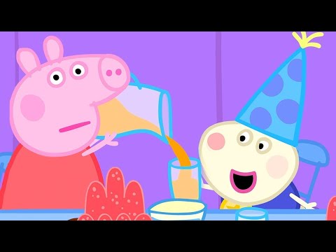 Peppa Pig Official Channel | Peppa Pig Takes Care of The Little Ones