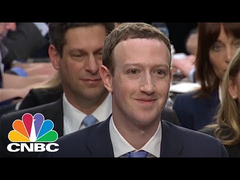 Mark Zuckerberg's Testimony Before Congress: The Six Best Exchanges