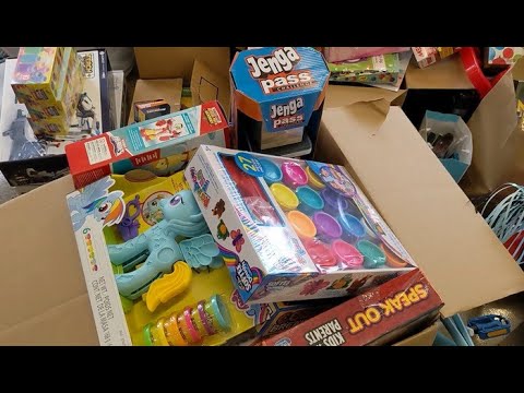 CHCH Christmas Toy Drive receives thousands of donations for families in need