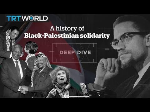 Deep Dive: A history of Black-Palestinian solidarity