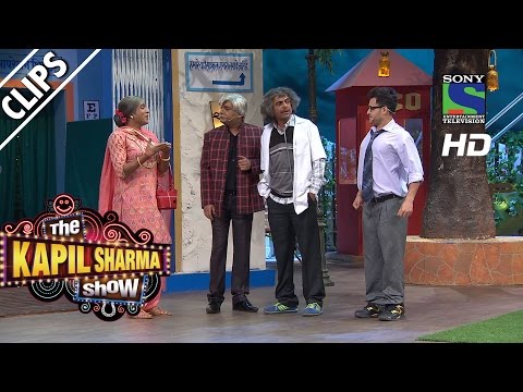 Chandu ke Saale ka rishta - The Kapil Sharma Show - Episode 9 - 21st May 2016