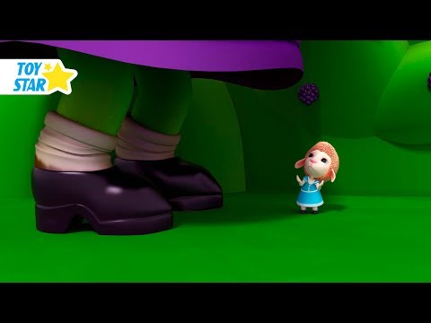 New 3D Cartoon For Kids | Dolly And Friends | Magic #11