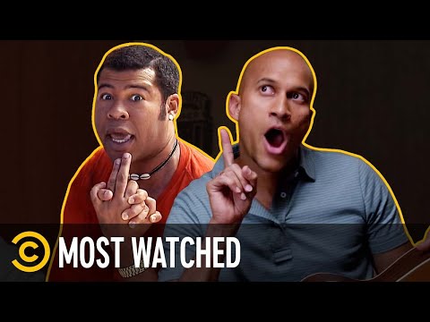 Most Watched of 2021 - Key &amp; Peele