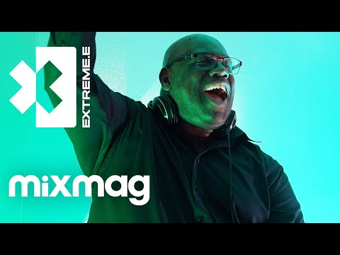 Carl Cox - Sunset Over Scotland