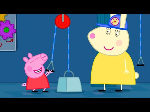 Peppa Visits The Science Museum ? | Peppa Pig Official Full Episodes