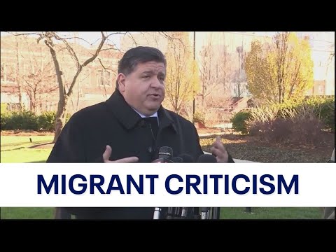 Pritzker faces criticism over migrant housing spending