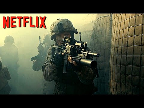 Top 5 Best WAR Movies on Netflix (According to My Viewers) 2023