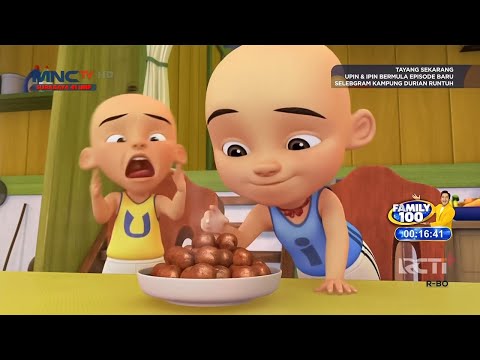 Upin &amp; Ipin Musim 16 - Sedapnya Makan Cekodok Full Movie | Terbaru 2023