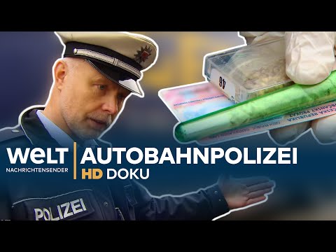 Autobahnpolizei - Im Visier der Fahnder | HD Doku