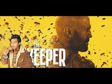 The Bee Keeper 2024 Trailer Jason Statham