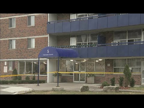 Two boys dead, woman in hospital after incident at Toronto apartment