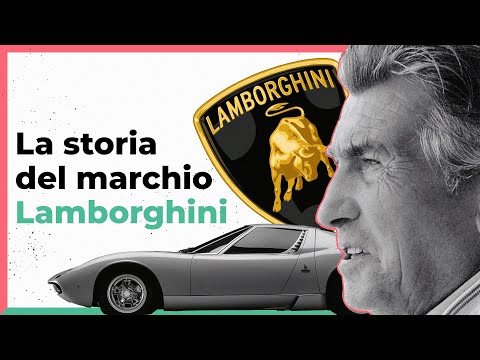 Lamborghini: la storia del marchio nato da un litigio