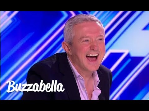 The X Factor: Louis Walsh's Funniest Moments