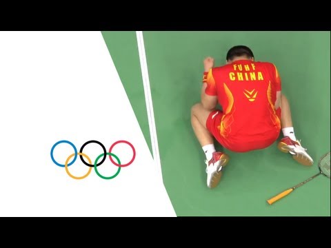 Cai &amp; Fu (CHN) Win Men's Doubles Badminton Gold - Highlights | London 2012 Olympics