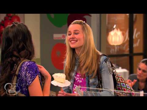 Good Luck Charlie - Teddy's Video Diaries - Spencer Cheats