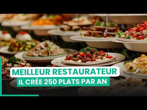 C'est le meilleur restaurant du monde ! | 750GTV