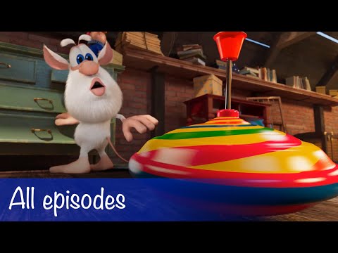 Booba's Adventures - Compilation of All Episodes - Cartoon for kids