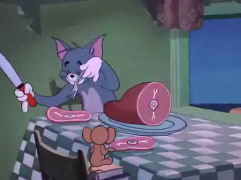 Tom and Jerry - Baby butch