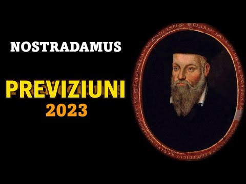 &quot;RĂZBOIUL &Icirc;NCEPE &Icirc;N 2023&quot;. CODUL LUI NOSTRADAMUS, DESCIFRAT RECENT