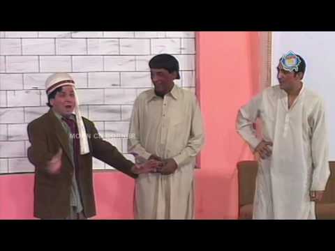 Best Of Zafri Khan, Tariq Teddy and Mastana New Pakistani Stage Drama Full Comedy Clip