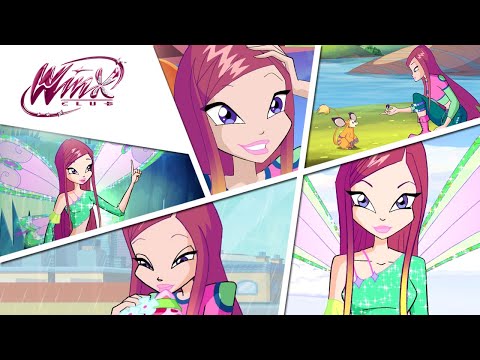 Winx Club - Roxy complete story!