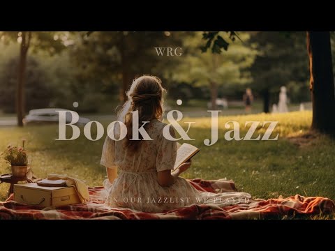 1시간 정도, 책장 넘기기 좋은 산뜻한 독서 재즈 | Book &amp; Reading Jazz | Relaxing Background Music