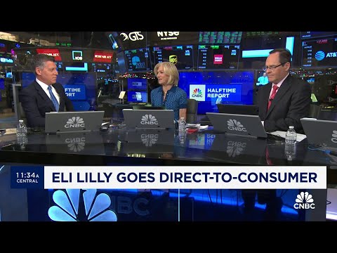 Eli Lilly launches LillyDirect: What you need to know